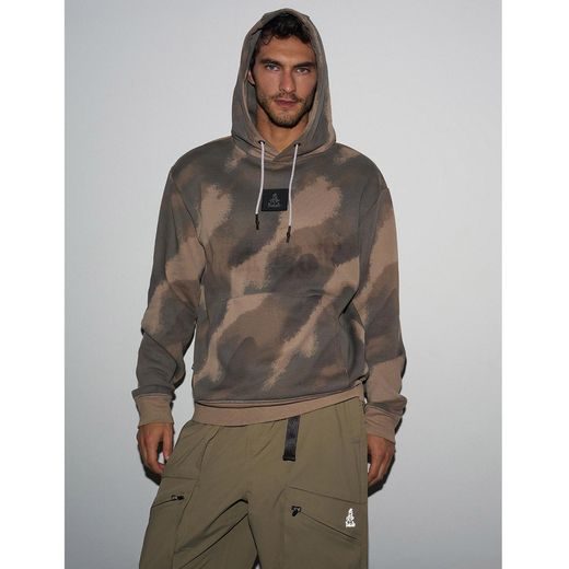 DIVERSE EXTREME TEAM - DAKAR RALLY MIKINA H24 CAMO