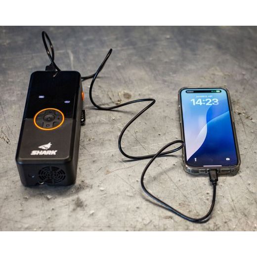 SHARK BATTERY AIR COMPRESSOR BP-150