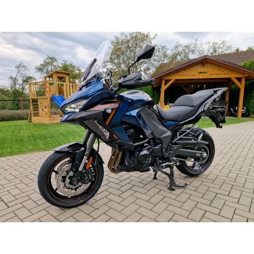 KAWASAKI VERSYS 1100 S METALLIC DEEP BLUE 2026