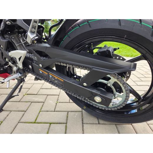 KAWASAKI NINJA 500 SE METALLIC MATTE TWILIGHT BLUE 2026