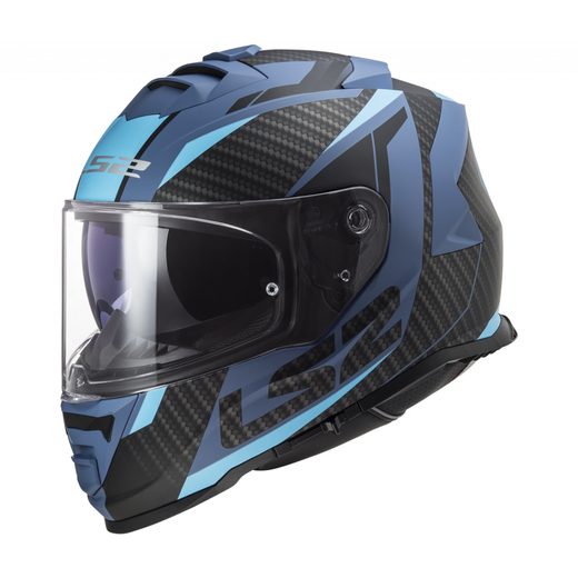 LS2 FF800 STORM II RACER MATT BLUE-06
