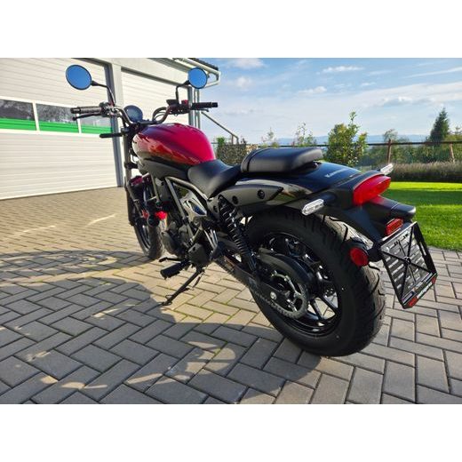 KAWASAKI ELIMINATOR 500 METALLIC IMPERIAL RED 2026