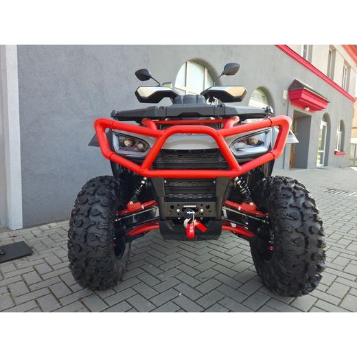 SEGWAY AT10 WL 30" EPS LIMITED, T3B ČERVENÁ