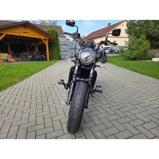 KAWASAKI VULCAN S METALLIC GRAPHITE GRAY 2026