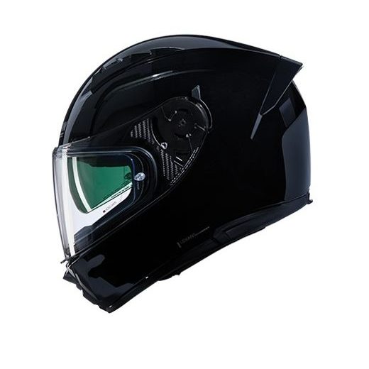 NOLAN N60-6 CLASSICO NERO GLOSSY BLACK