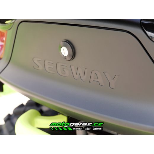 SEGWAY ATV SNARLER AT6 S BLACK/GREEN
