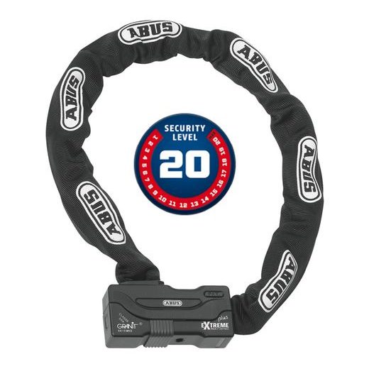 ŘETĚZOVÝ ZÁMEK ABUS 59/12HKS GRANIT EXTREME PLUS