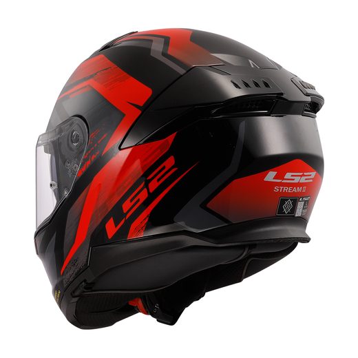 LS2 FF808 STREAM II FURY BLACK RED-06