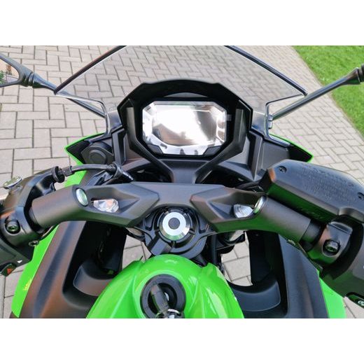KAWASAKI NINJA 650 LIME GREEN 2026