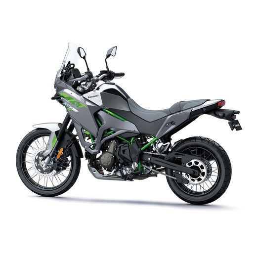 KAWASAKI KLE650 SE PEARL STORM GRAY 2027