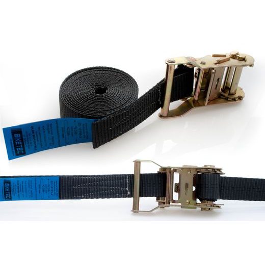 TRANSPORTNÍ UPÍNACÍ POPRUH S RAČNOU 35MM DÉLKA 4 METRY CERTIFIKOVANÝ