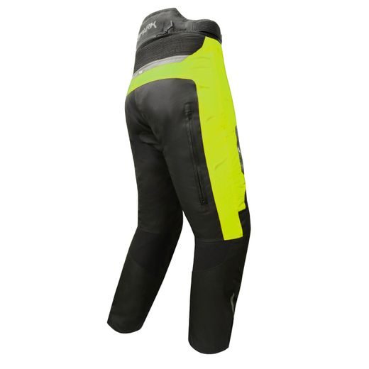 PÁNSKÉ TEXTILNÍ MOTO KALHOTY SPARK MAVERICK - FLUO