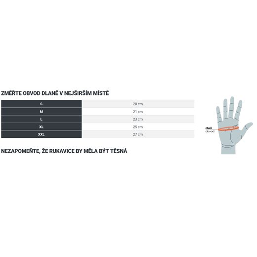 RUKAVICE NA MOTORKU 4SR TOUR-X GLOVES