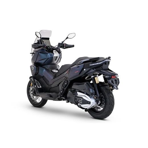 VOGE SR450X MODRÁ