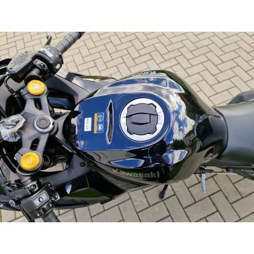 KAWASAKI NINJA ZX-4RR METALLIC MATTE GRAPHENESTEEL GRAY 2026