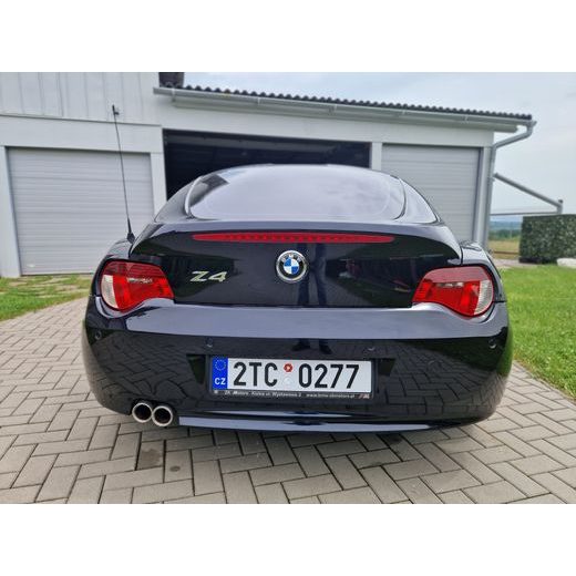 BMW Z4 COUPE 3.0 SI