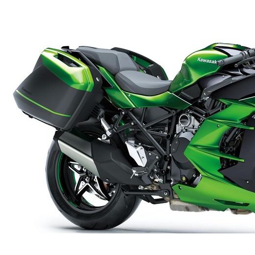 BOČNÍ KUFRY 2 X 28 LITRŮ PRO KAWASAKI NINJA H2 SX