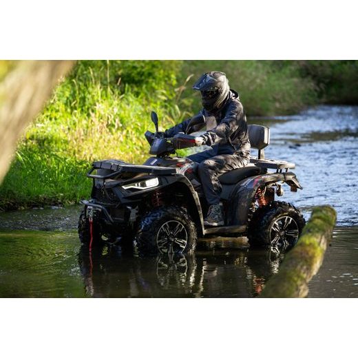 LINHAI ATV 420 PROMAX - PÍSKOVÁ