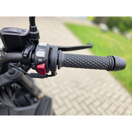 VOGE R125 S BLACK