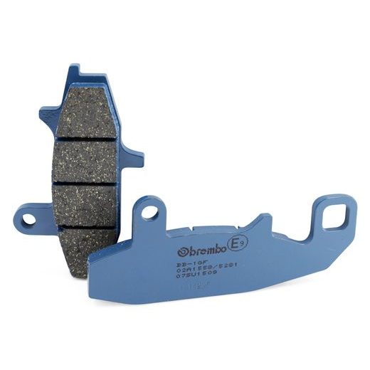 BRZDOVÉ DESTIČKY BREMBO 07SU1509 CC ROAD