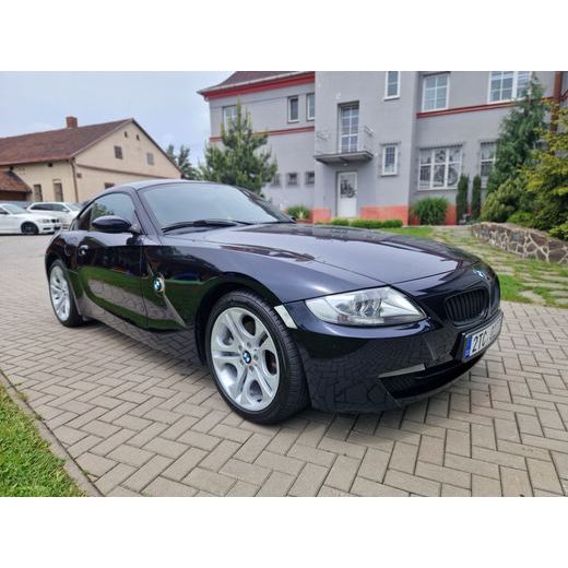 BMW Z4 COUPE 3.0 SI