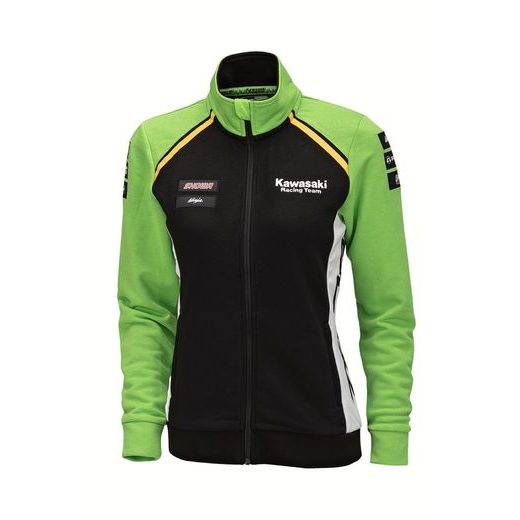 DÁMSKÁ MIKINA KAWASAKI RACING TEAM WSBK 2024