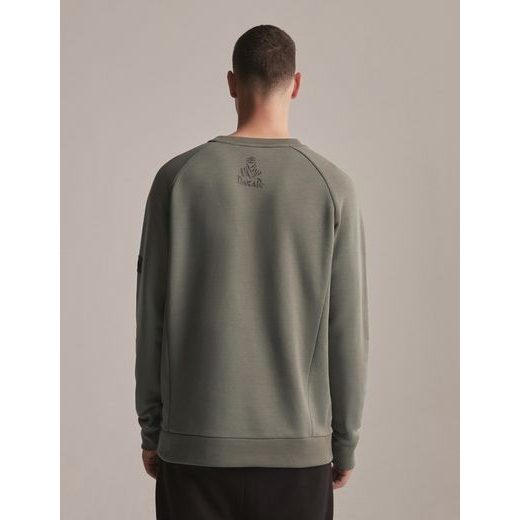 DIVERSE EXTREME TEAM - DAKAR RALLY MIKINA CHASE KHAKI