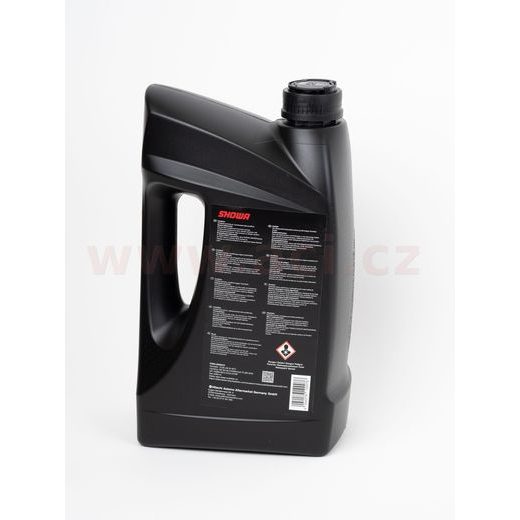 OLEJ DO PŘEDNÍCH TLUMIČŮ SHOWA SS05 5W 5 LITRŮ