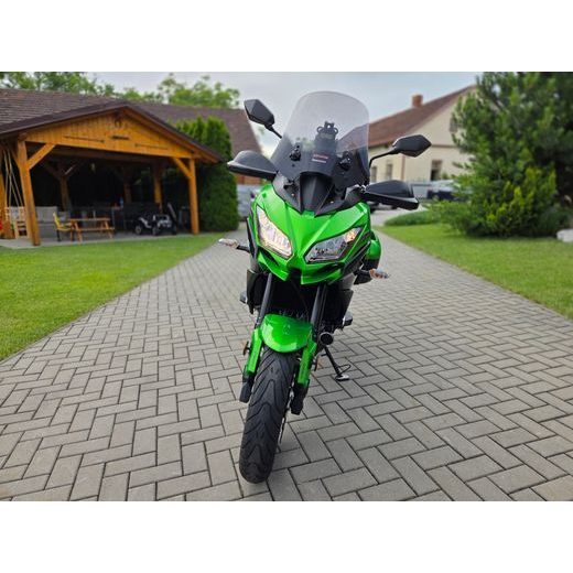 KAWASAKI VERSYS 650 MODEL 2019 S PLNOU VÝBAVOU
