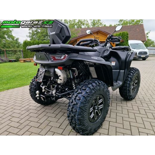 SEGWAY AT10 WL 30" EPS LIMITED ABS, T3B ČERNÁ