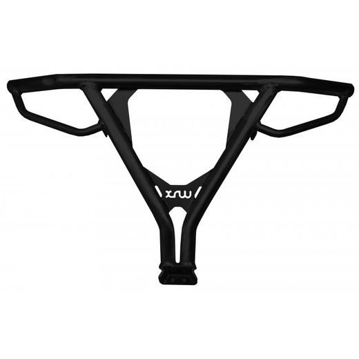 REAR BUMPER YX3 BLACK - YAMAHA YXZ1000R