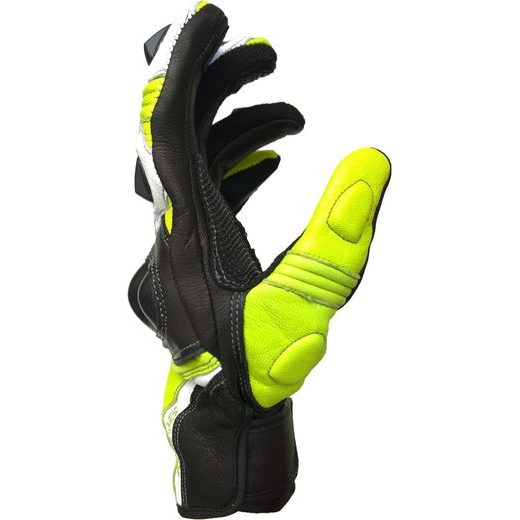 RUKAVICE NA MOTORKU NERVE KQ11 NEON