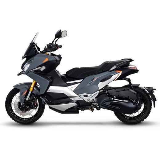 PEUGEOT XP400 GT - SHARK GREY