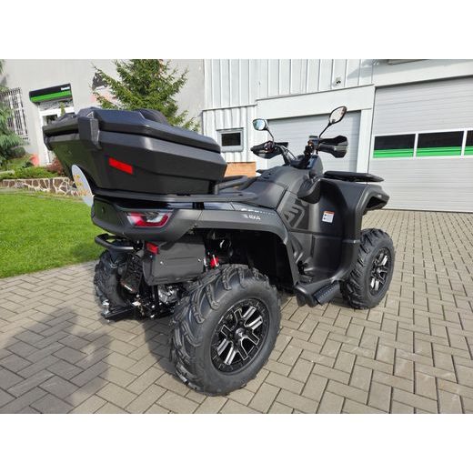 SEGWAY ATV SNARLER AT6 L EPS LIMITED GREY/BLACK