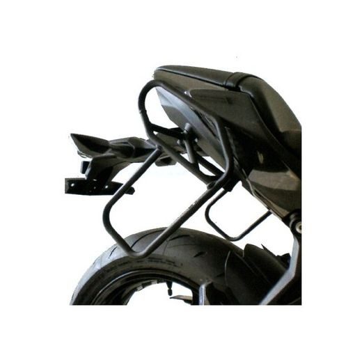 DRŽÁK NYLONOVÝCH BOČNÍCH KUFRŮ KAWASAKI NINJA 650