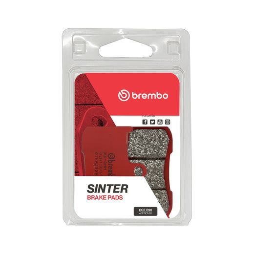 BRZDOVÉ DESTIČKY BREMBO 07KA23SA