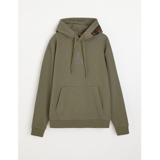 DIVERSE EXTREME TEAM - DAKAR RALLY MIKINA H24 KHAKI