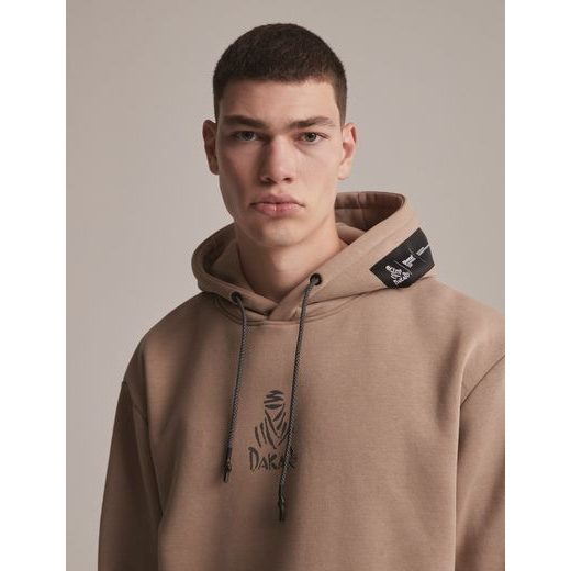 DIVERSE EXTREME TEAM - DAKAR RALLY MIKINA H23 SAND