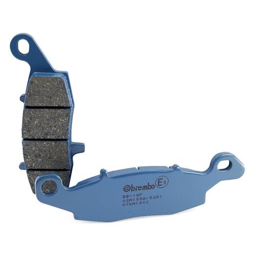 BRZDOVÉ DESTIČKY BREMBO 07KA15CC CC ROAD