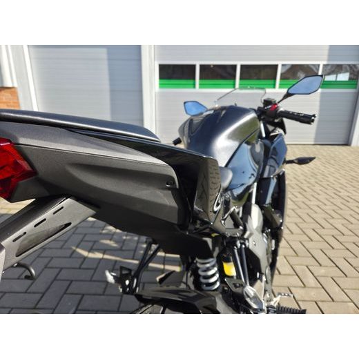 KAWASAKI NINJA 125 EBONY 2026