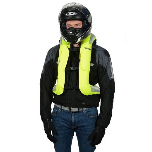 AIRBAGOVÁ VESTA HELITE TURTLE 2 - HI-VIS