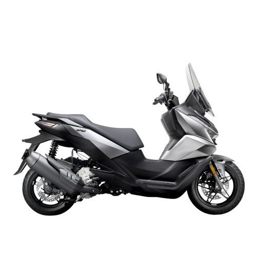 VOGE SR3 250I SILVER