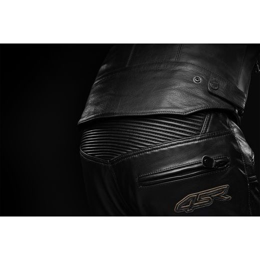 KOŽENÉ KALHOTY NA MOTORKU 4SR ROADSTER V2