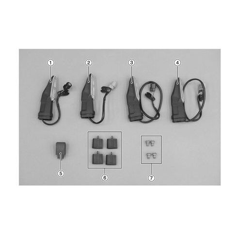 SADA LED BLINKRŮ KAWASAKI