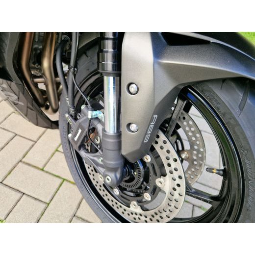 KAWASAKI NINJA ZX-4RR METALLIC MATTE GRAPHENESTEEL GRAY 2026