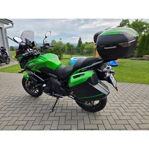 KAWASAKI VERSYS 650 MODEL 2019 S PLNOU VÝBAVOU