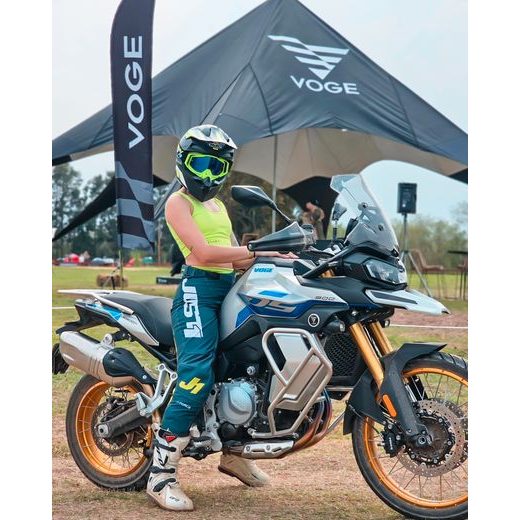 VOGE 900 DSX ADVENTURE BLUE