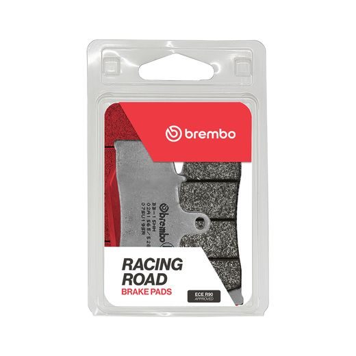 BRZDOVÉ DESTIČKY BREMBO 07SU19SR