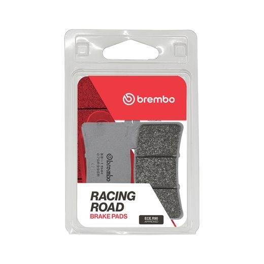 BRZDOVÉ DESTIČKY BREMBO 07GR99SR