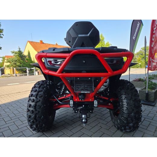 SEGWAY AT10 WL 30" EPS LIMITED, T3B ČERVENÁ